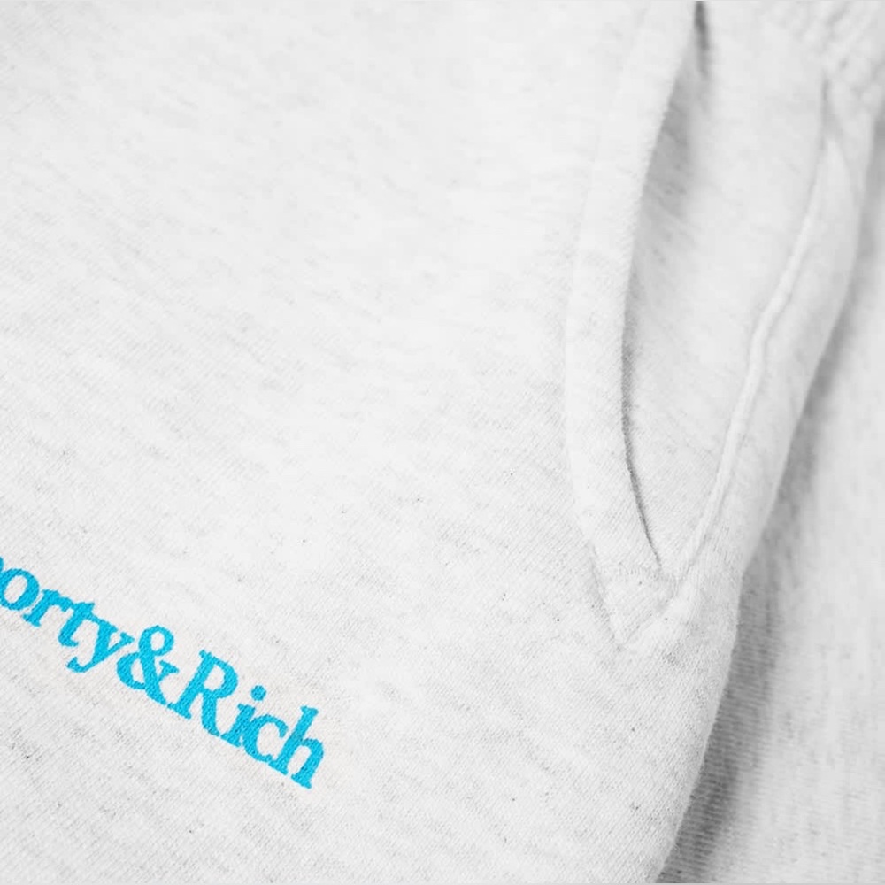 Sporty & Rich Serif Sweatpant - Picture 5 of 5